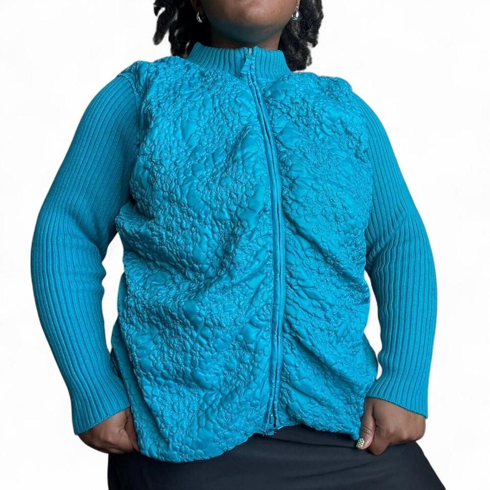 Peter-millar Women's Blue Jacket